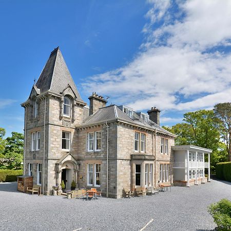 Knockendarroch Hotel Pitlochry Exteriér fotografie