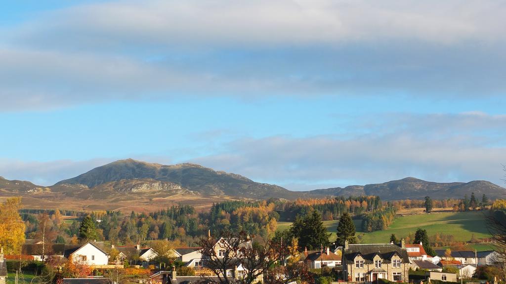 Knockendarroch Hotel Pitlochry Exteriér fotografie